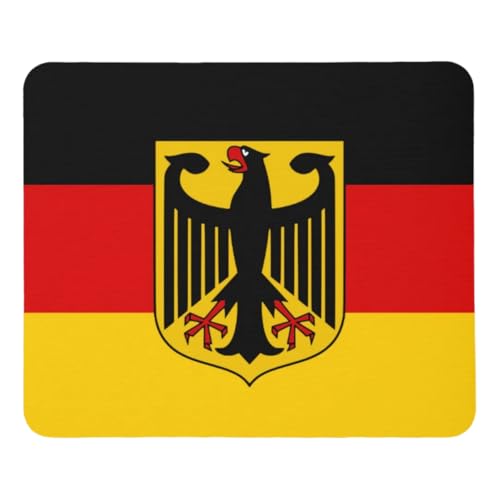 FaceYee Tapis de souris motif drapeau national du Burundi - 24,1 x 20,3 cm - Couleur : drapeau national du Burundi