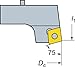 Sandvik Coromant 391.68B-4-05624S09B Slide for Duobore