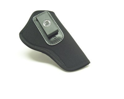 VEGA HOLSTER Fondina Vega cordura I259 per revolver 4 pollici serie I2