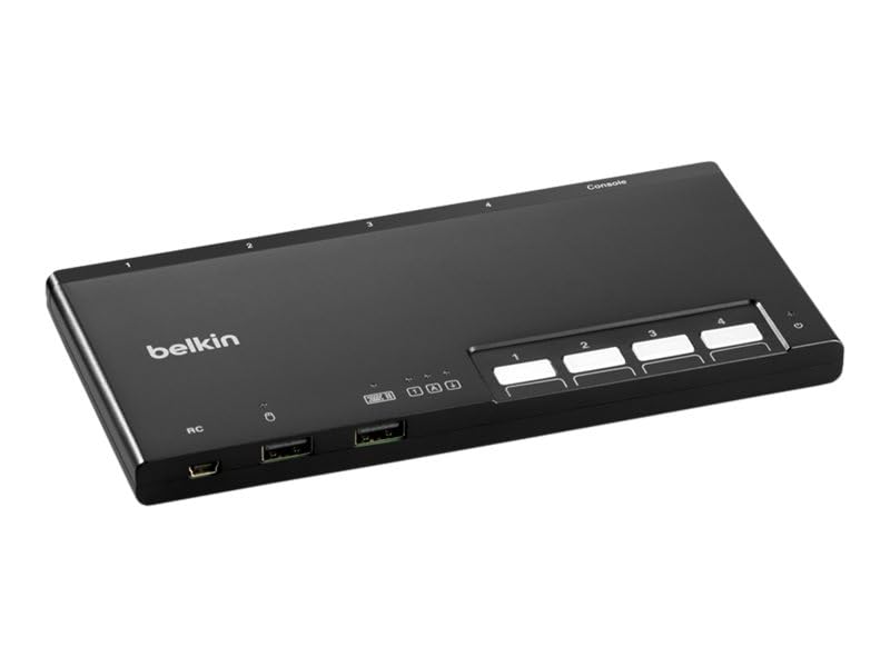 Image of Modular 4-Port Skm W /Remote Pp4.0