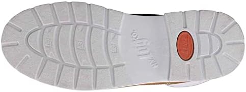 Lugz Men's Drifter Ripstop Fashion Boot, Golden Wheat/White, 7.5 | Image 4
