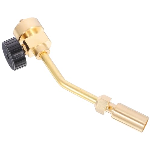 DOITOOL Soplete De Soldadura Con Rociador De Para Refrigeración Soplete De Soldadura Fuerte Soplete De Gas Para Soldar Accesorio De Soldadura Soplete De Soplete Portátil