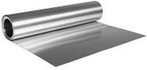 Heat treat foil (tool wrap) 309 High Temp-(sold by the foot)