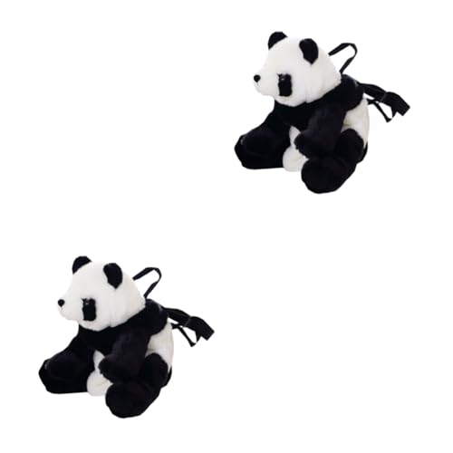 Peluche panda de rangement jouet : cadeau anniversaire idéal pour chambre enfant