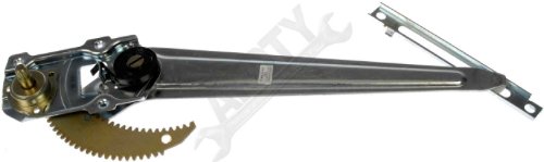 Apdty 851021 Manual Window Regulator (Regulator Only) Replaces 69802-89108 #TOP3