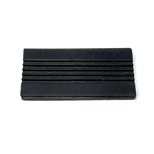 Protector de Aro para Bombo, Inserto de Goma con Adhesivo miniatura 1