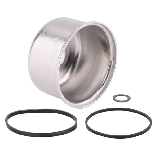 Harbot 493762 498260 Carburetor Float Bowl Seal Ring O Gasket Overhaul Kit for Briggs and Stratton 796611 493640 398191 490937 398183 498261 20-141-1 Lawn Mower Carb Rebuild Kit