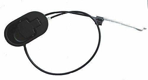 Recliner Replacement Parts-1 Pc Recliner Pull Metal Release Handle With Cable by Alemon Recliner Replacement Parts-1 Pc Recliner Pull Metal Release Handle With Cable by Alemon