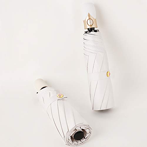 JIAXIAO Ship Paraguas de Viaje Cover