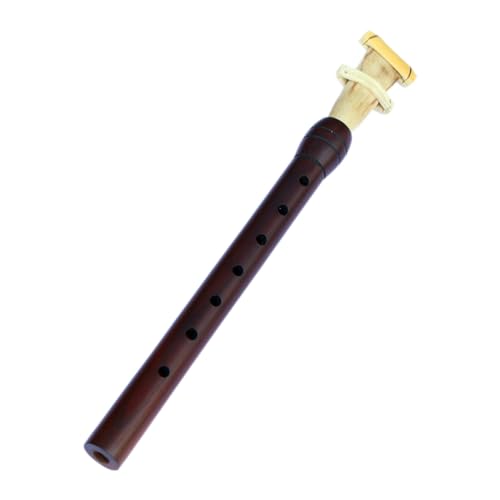 Anatolian Mey by EarthTone 5 Professional Turkish Mey Woodwind Musical Instrument GM-4 (LA (A))