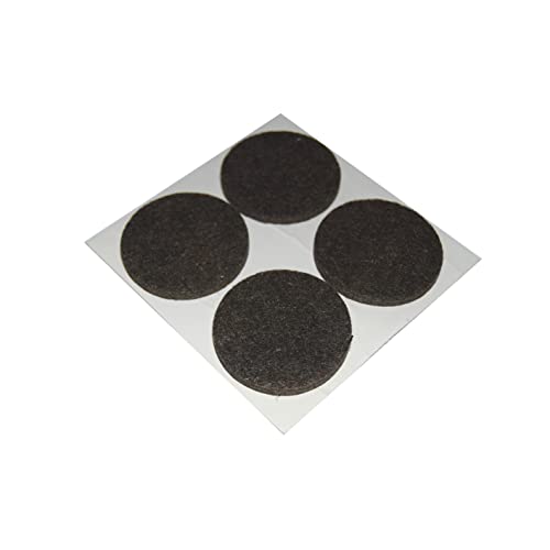 TOY-STORE Set di 58 feltrini per sedie e mobili