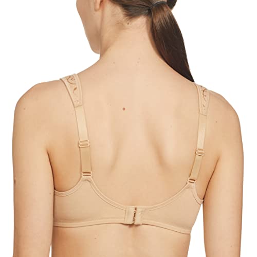 Image of Triumph Women's Synthetic Lightly Padded Wired Full Cup Bra