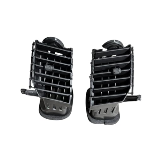 Rejilla de ventilación de coche para Toyota Hilux SR5, viaje con total comodidad y aire fresco 4