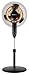 Melchioni Family SUN, Termoventilatore a Piantana con Funzione Oscillante,...