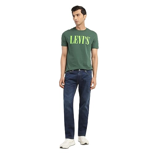 Image of Levi's Mens 5 Pocket Mild Wash Jeans