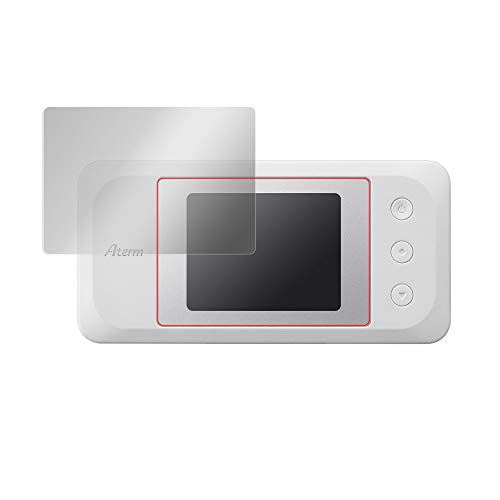 ミヤビックス Aterm MR10LN 用 目に優しい ブルーライトカット液晶保護フィルム 日本製 OverLay Eye Protector OEMR10LN/12