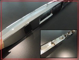 エスティマ 50 アエラス 専用 バックドアガーニッシュ 1PCS