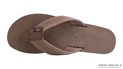 Image of Rainbow Sandals Women's Single Layer Premier Leather