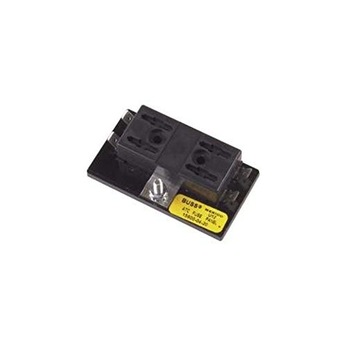 Fuse Block, Automotive, 30A, 4 Pole