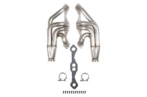 Flowtech Sbc Turbo Headers 1-7/8 304Ss Nat