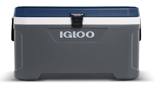 Igloo 00049972 Maxcold Latitude 70 CARB.WHT.A-SEA.BLK