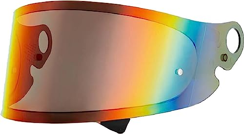 Amazon | [山城] バイク用 ヘルメットミラーシールド EXTRAシールド