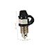 TOKIDNY Brake Bleeder Screw Caps M10 Bolt Motorcycle Car Automotive Bleeder Screws Grease Fitting