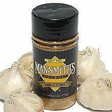 Mansmith's Gourmet Salt Free Garlic Stuff - 6 oz.