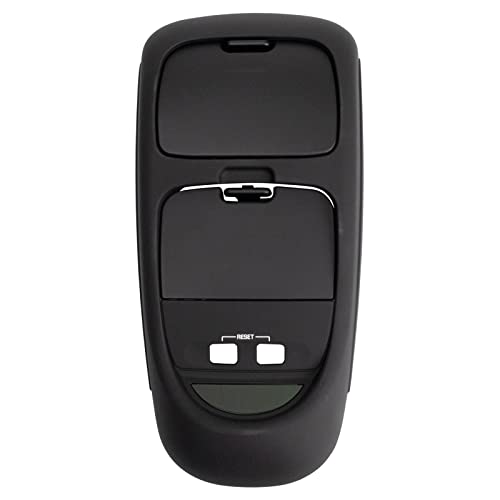 TRQ Overhead Console Compatible with 2002-2004 Ford F-250 F-350 F-450 F-550 Super Duty