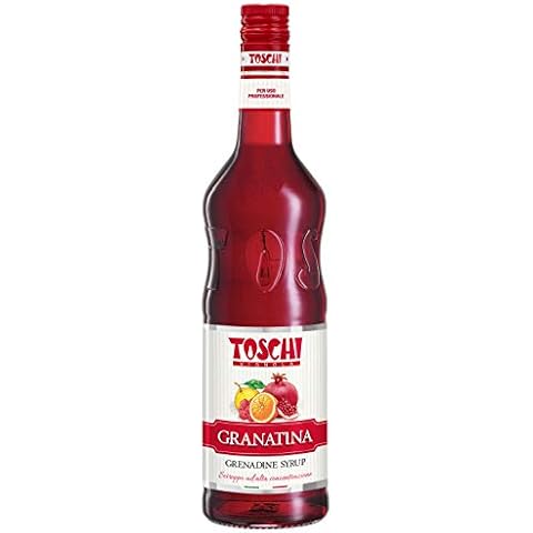 Toschi Grenadine Sirup für Cocktails 1L Cover