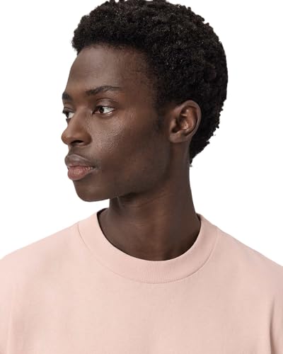 Image of AllSaints Men's Underground Oversized Short Sleeve Crew Neck Shirt