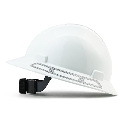 Casque de sécurité pour la construction à isolation électrique - 7