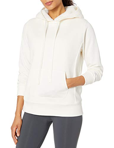 Alo Yoga Women's Cropped Sweatshirt, Pristine, Medium
