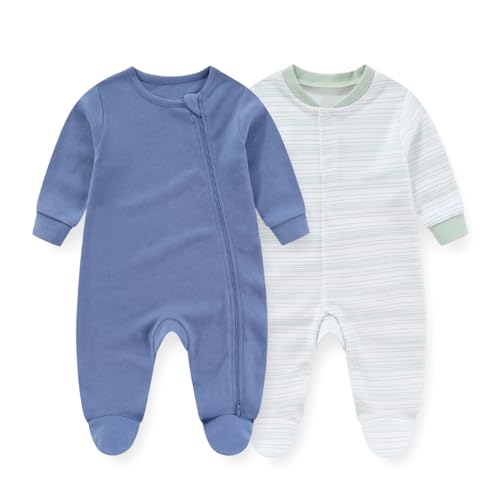 Image of JELYLOVE Baby Boy Girl Layette Sets 22 Packs New Born Boy Girl Clothes | newborn essentials set,100%Cotton,easy to mix & match,everyday wear,easy diaper changes,perfect for new parents