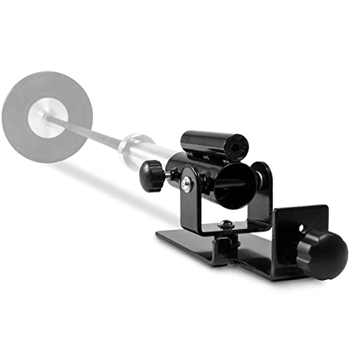 Image of T-BAR ROW PLATFORM-360 SWIVEL-FITS 1 inch & 2 inch OLYMPIC BARS