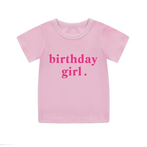 Image of Birthday Outfit Girl Toddler 3 Pcs Skirt Sets Birthday Girl Shirt and Tutu Skirt with Lace Ruffle Socks