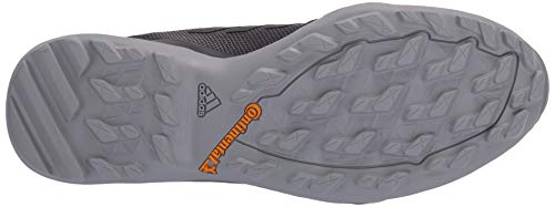 adidas mens Terrex Ax3 Hiking Shoe, Grey/Black/Mesa, 8.5 US - Thumbnail 6
