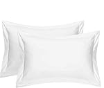 Bed Pillow Shams Organic Cotton