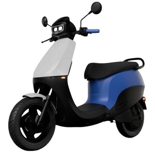 Image of OLA S1 X Gen 2 (4 Kwh) High Speed Electric Scooter with charger - Stellar - Ex-Showroom