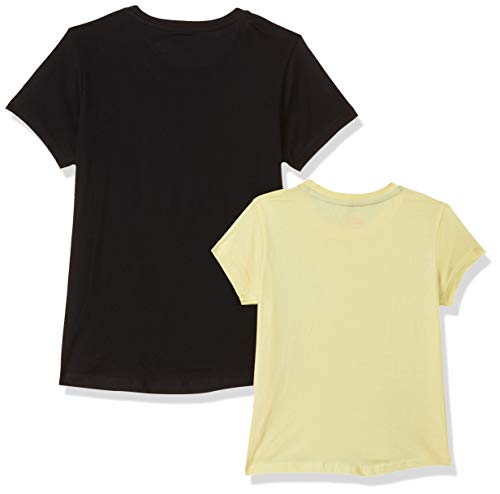 Image of Amazon Brand - Jam & Honey Girl's Regular Fit T-Shirt