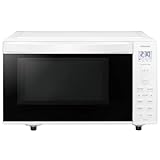 ER-S6B-W ホワイト 単機能レンジ 17L