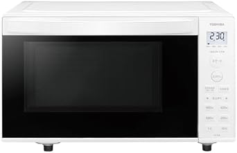 TOSHIBA ER-S6BW Single Function Range 4.7 gal 17 L White