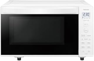 ER-S6B-W ホワイト 単機能レンジ 17L