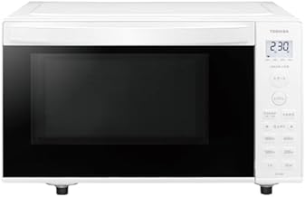 ER-S6B-W ホワイト 単機能レンジ 17L