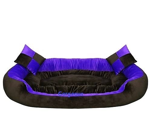 See full amazon price history chart for Gorgeous Reversable Red/Black Color Round Shape Ultra Soft Ethnic Designer Bed for Dog/Cat Extra 2 Pillow(Export Quality) Size-Large Gorgeous Reversable Red/Black Color Round Shape Ultra Soft Ethnic Designer Bed for Dog/Cat Extra 2 Pillow(Export Quality) Size-Large (B08Y6ZGC2G) Amazon Price History, Amazon Price Tracker