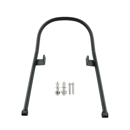 Poignée de moto de sécurité et support bagages pour selle arrière de Pierre V7 2021-2025