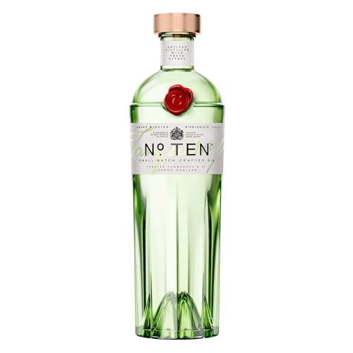 Tanqueray No Ten Distilled, Ginebra, 700 ml