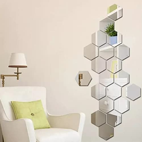 Consejos y comparativas para Comprar Espejo hexagonal que puedes comprar esta semana. 21 Imagen adicional