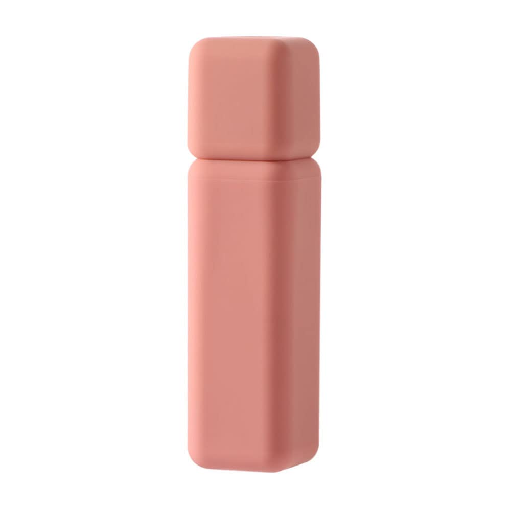 5 ml Empty Lip Gloss Tubes Plastic Mini Refillable Lip Balm Lipstick Bottle Square Lip Gloss Tube with