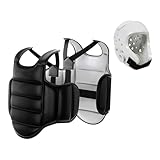plastron boxe pas cher [Utilisations] : Convient Pour aux adultes et Pour aux enfants ; idéal pour la boxe, le taekwondo, le karaté, le muay-thaï, le sanda (kickboxing chinois), les arts martiaux mixtes (MMA), les entraînements et les compétitions
